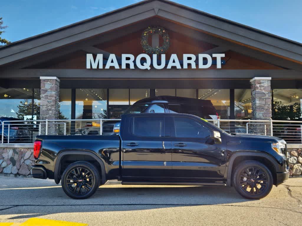 used 2020 GMC Sierra 1500 car, priced at $36,995