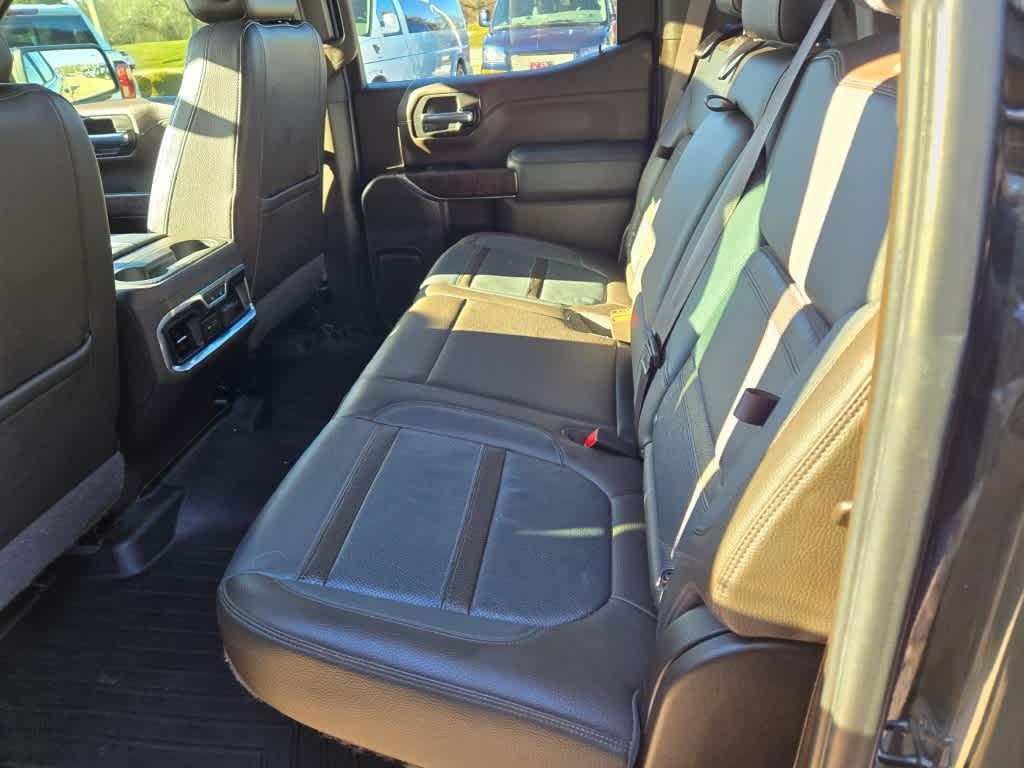 used 2020 GMC Sierra 1500 car, priced at $35,995