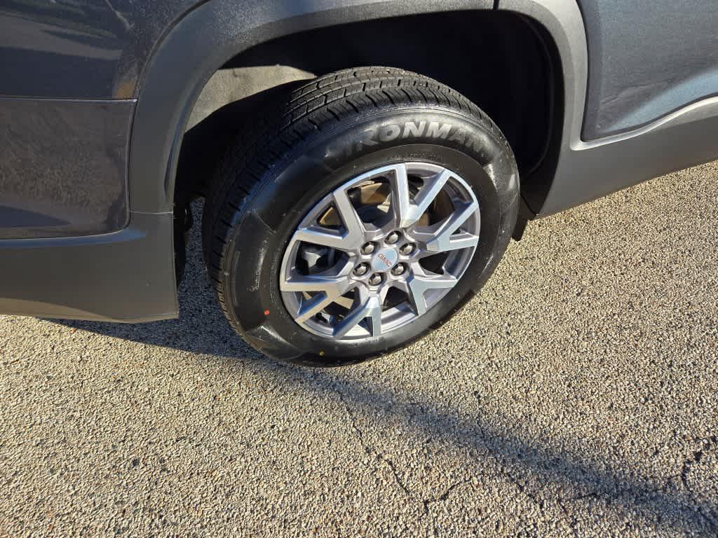 used 2020 GMC Acadia car, priced at $19,995