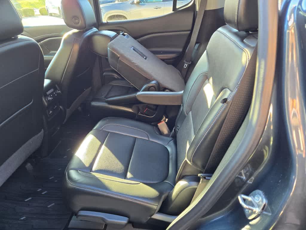 used 2020 GMC Acadia car, priced at $19,995