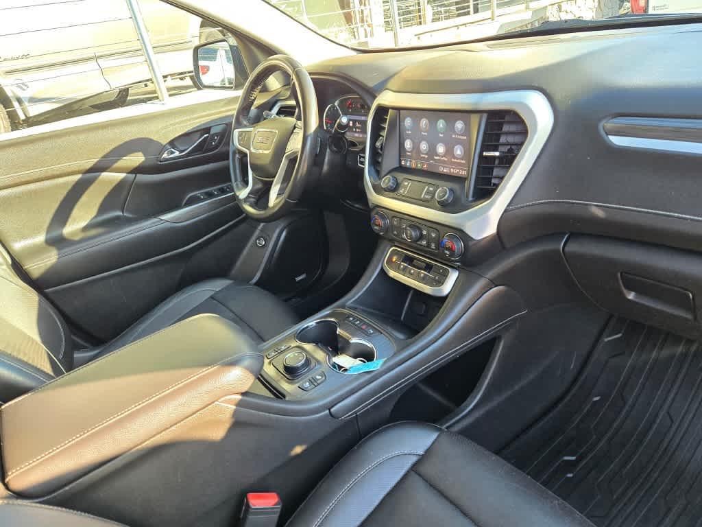 used 2020 GMC Acadia car, priced at $19,995