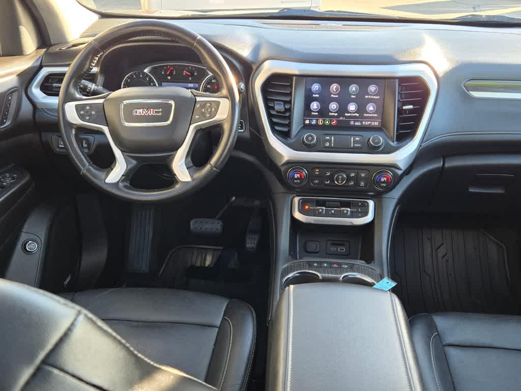 used 2020 GMC Acadia car, priced at $19,995