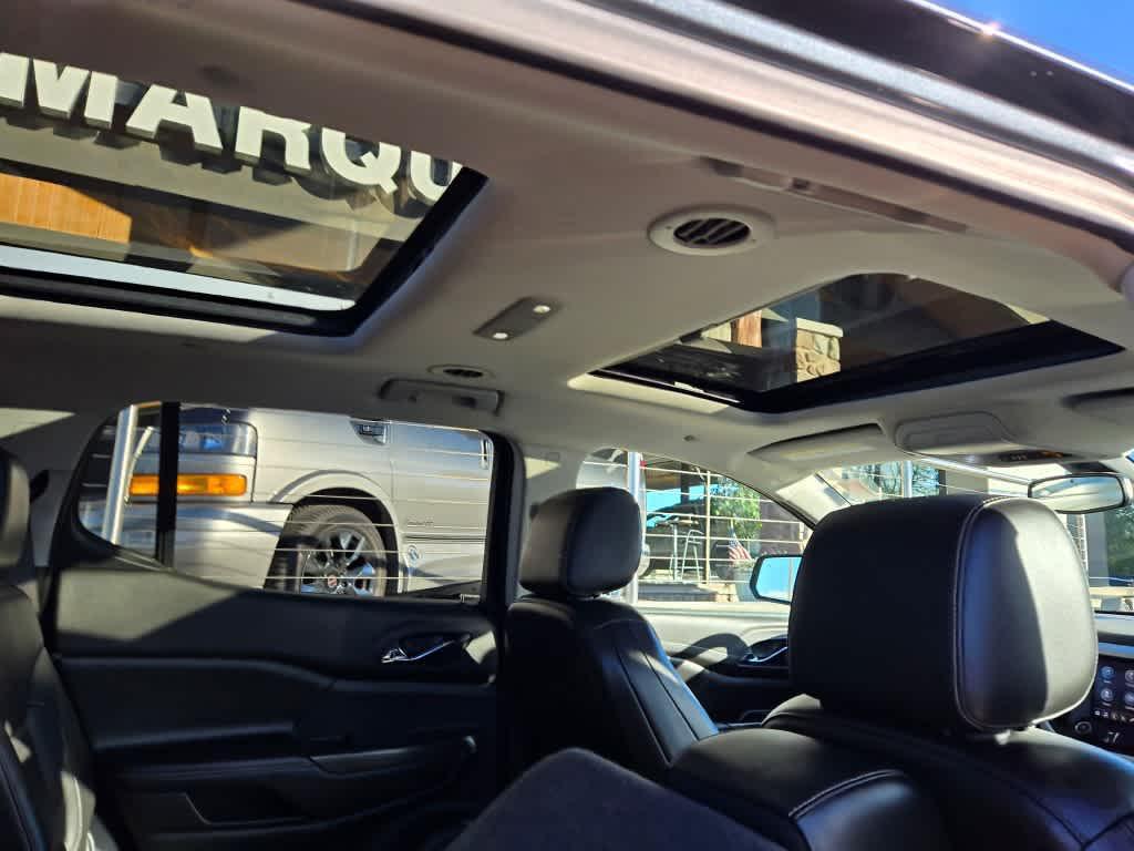 used 2020 GMC Acadia car, priced at $19,995