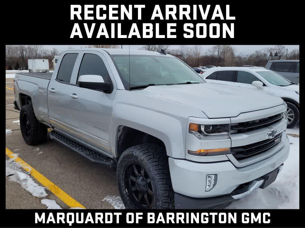 used 2016 Chevrolet Silverado 1500 car, priced at $19,995