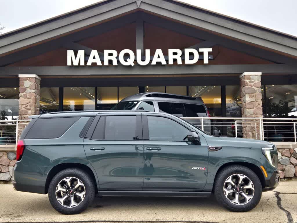 new 2026 GMC Yukon car, priced at $102,390