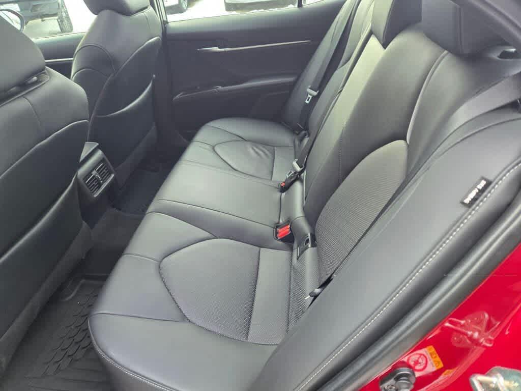 used 2018 Toyota Camry car, priced at $24,995