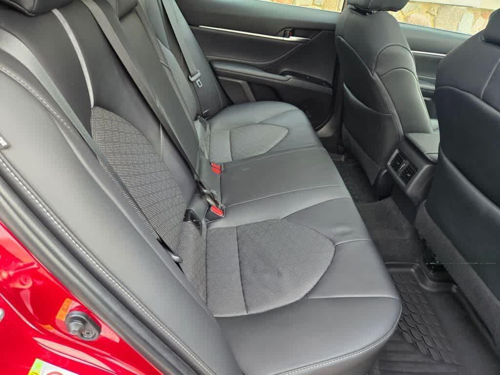 used 2018 Toyota Camry car, priced at $24,995