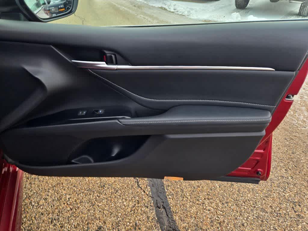 used 2018 Toyota Camry car, priced at $24,995