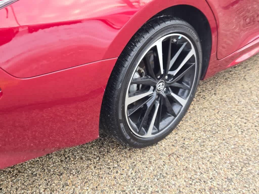 used 2018 Toyota Camry car, priced at $24,995