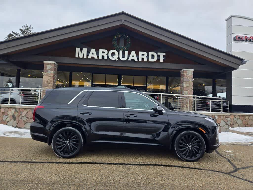 used 2024 Hyundai Palisade car, priced at $41,995