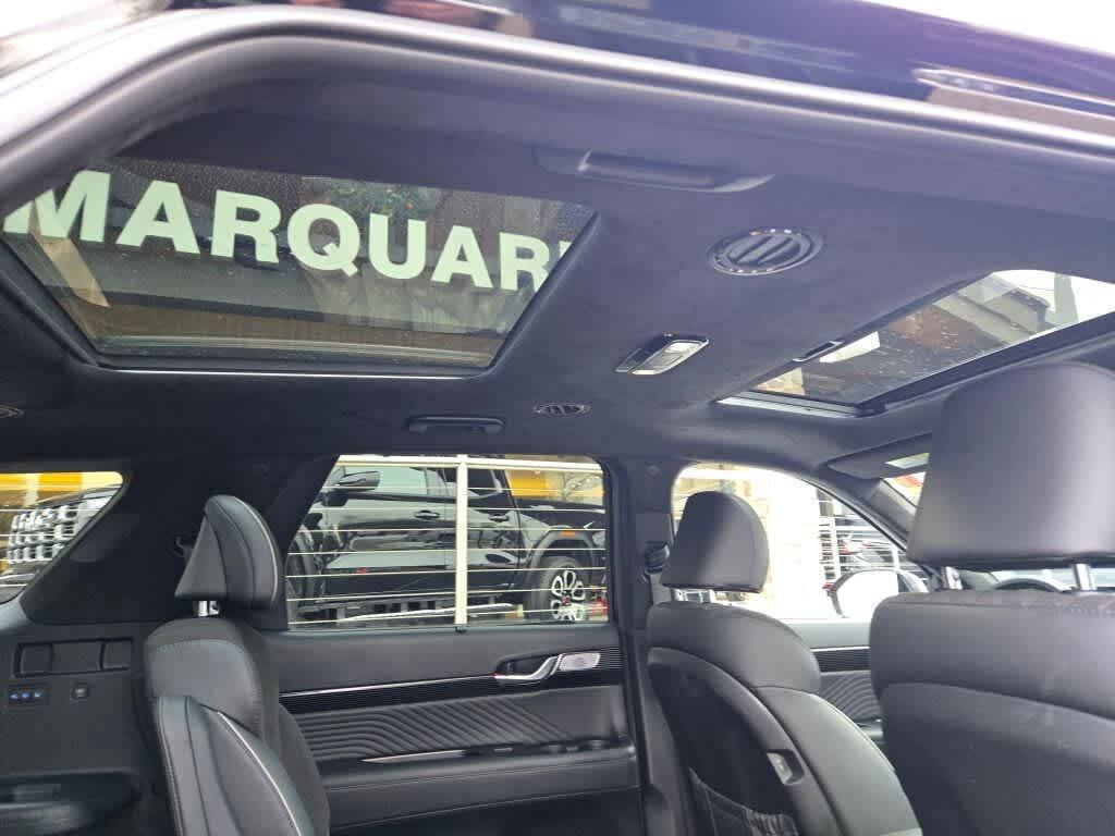 used 2024 Hyundai Palisade car, priced at $41,995