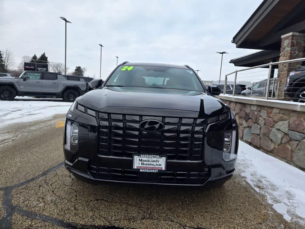 used 2024 Hyundai Palisade car, priced at $41,995