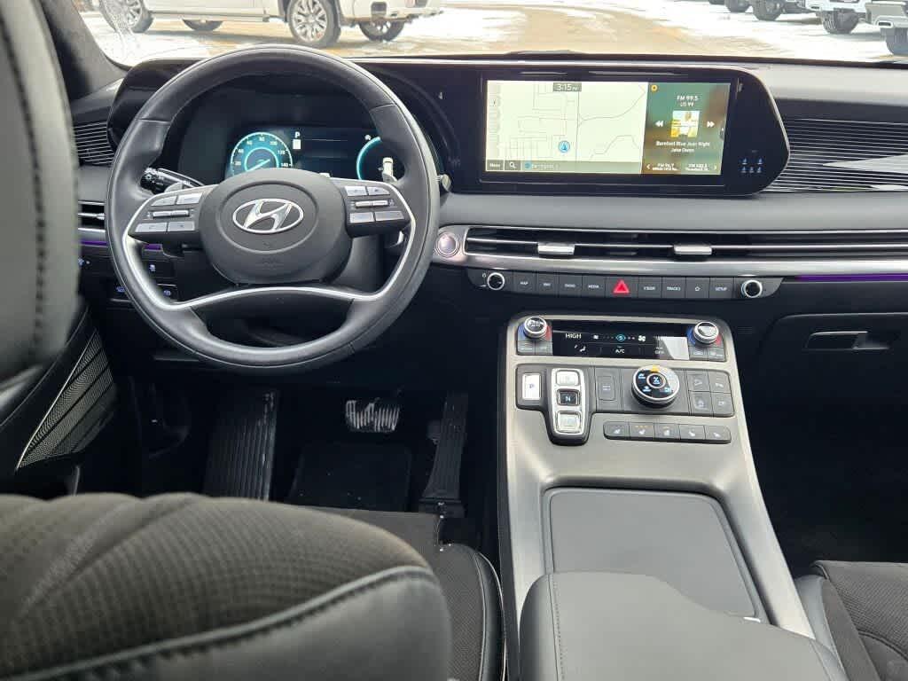 used 2024 Hyundai Palisade car, priced at $41,995