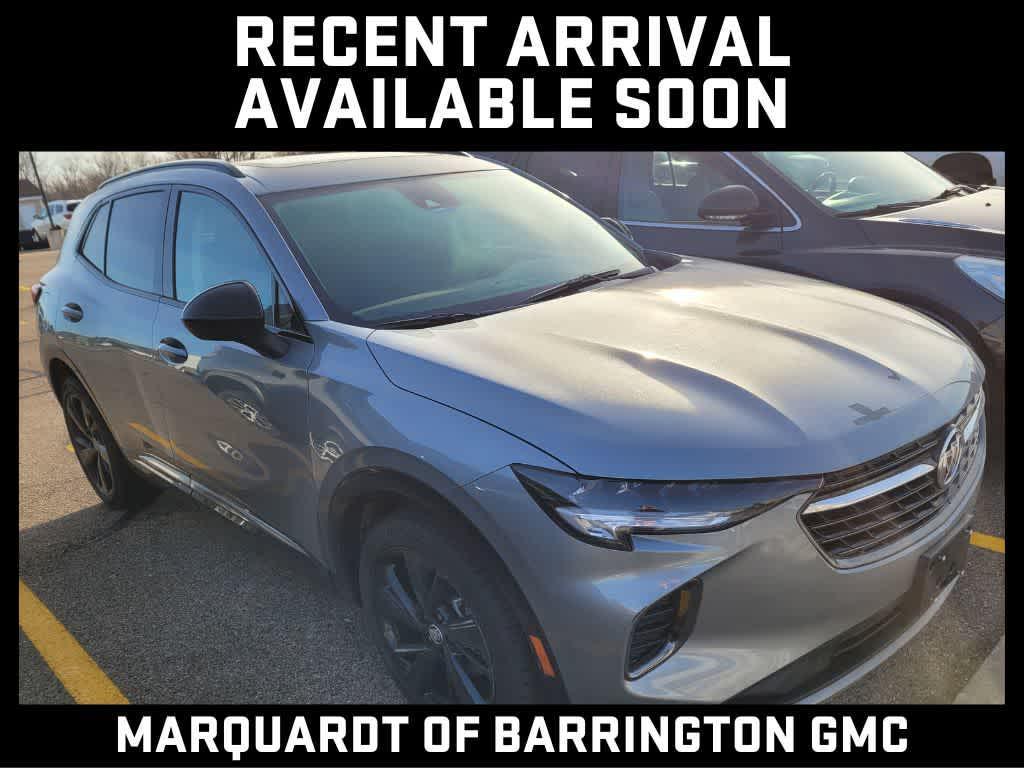 used 2023 Buick Envision car, priced at $29,995