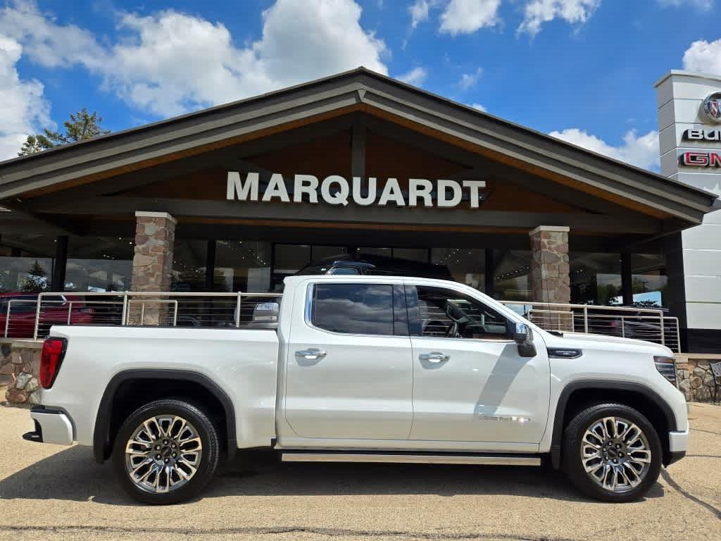 used 2024 GMC Sierra 1500 car, priced at $65,995