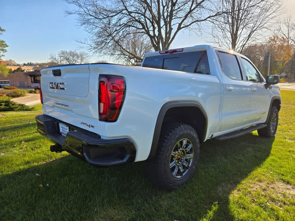 new 2026 GMC Sierra 1500 car, priced at $82,835