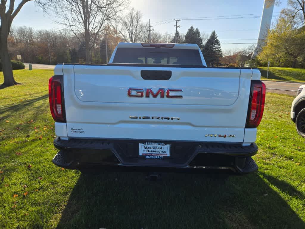 new 2026 GMC Sierra 1500 car, priced at $82,835