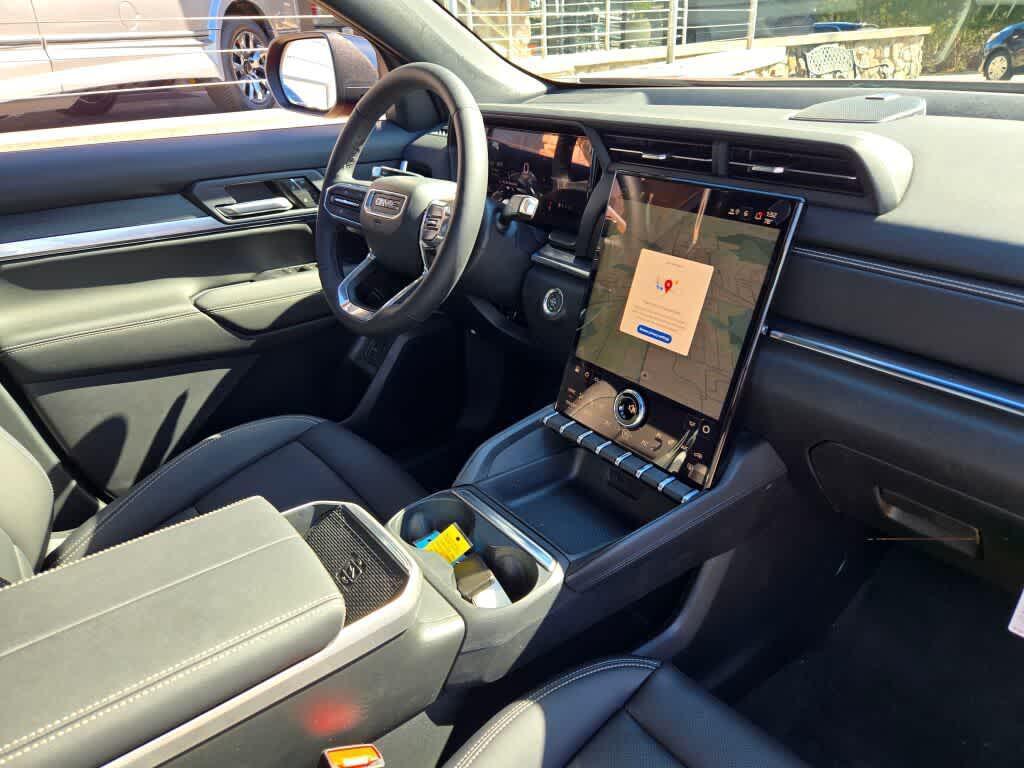 new 2026 GMC Terrain car, priced at $40,080