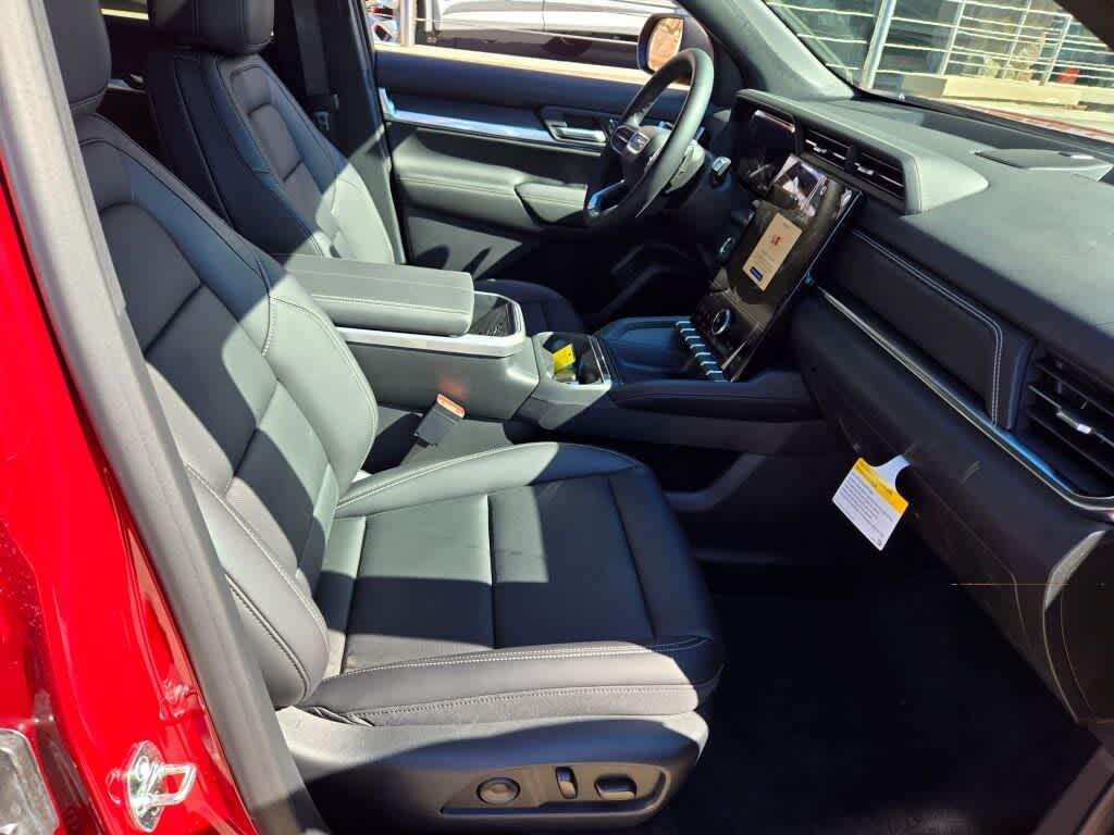 new 2026 GMC Terrain car, priced at $40,080