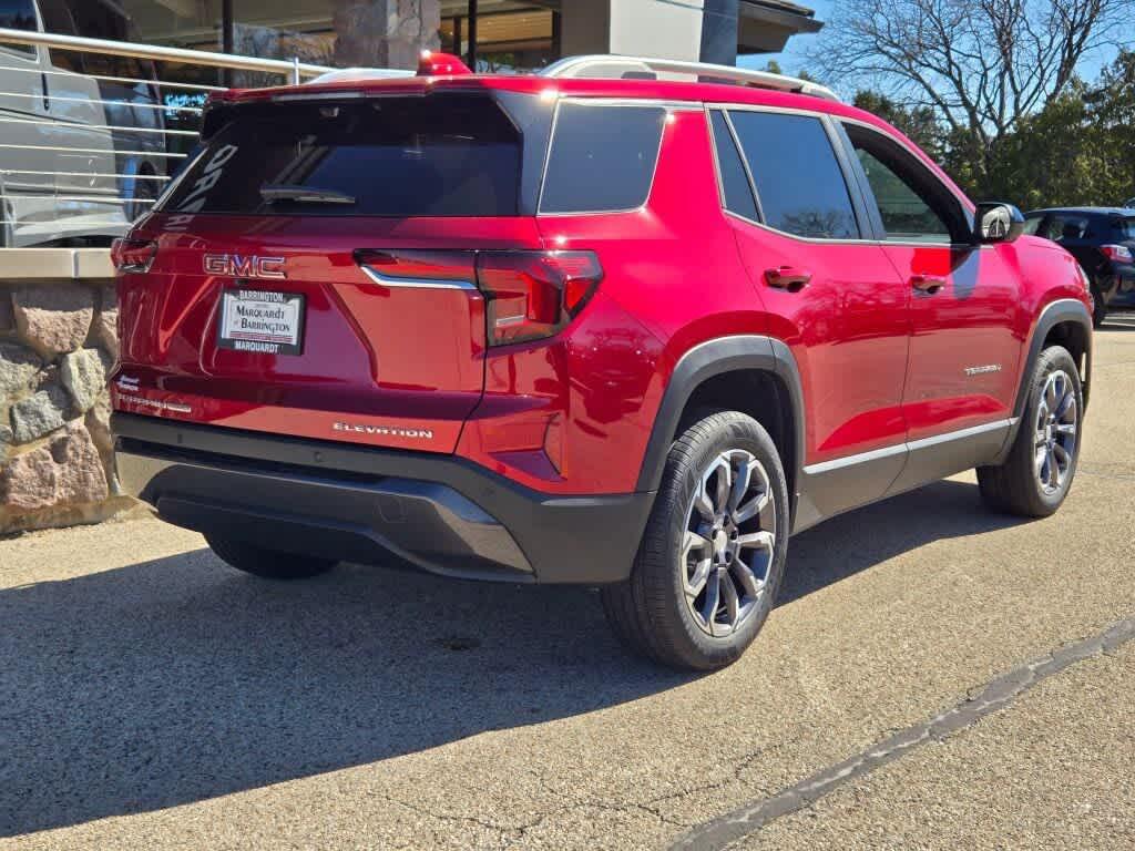 new 2026 GMC Terrain car, priced at $40,080