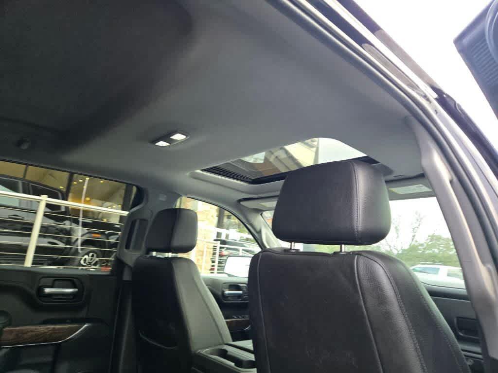 used 2019 GMC Sierra 1500 car, priced at $35,995