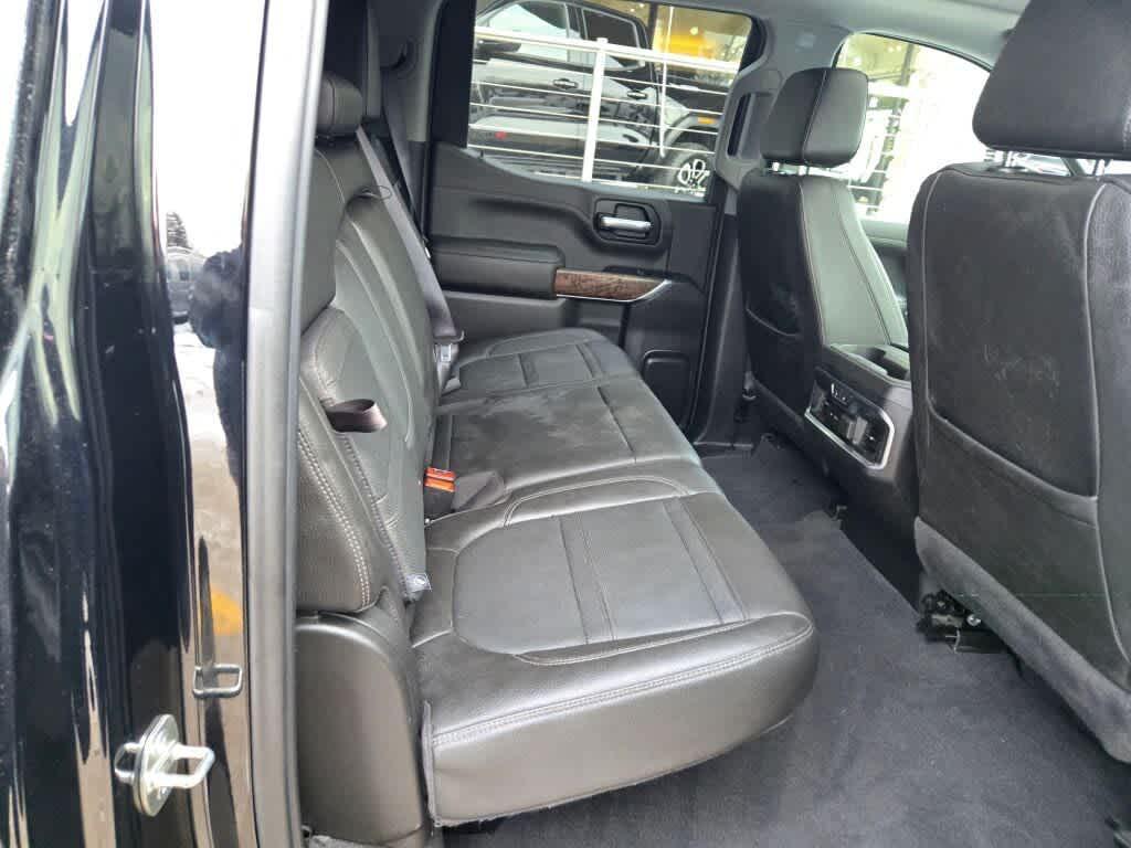 used 2019 GMC Sierra 1500 car, priced at $35,995