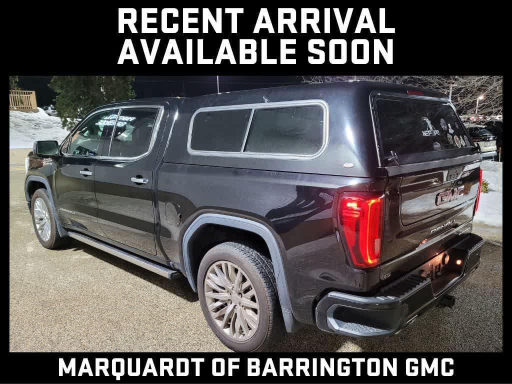 used 2019 GMC Sierra 1500 car, priced at $36,995
