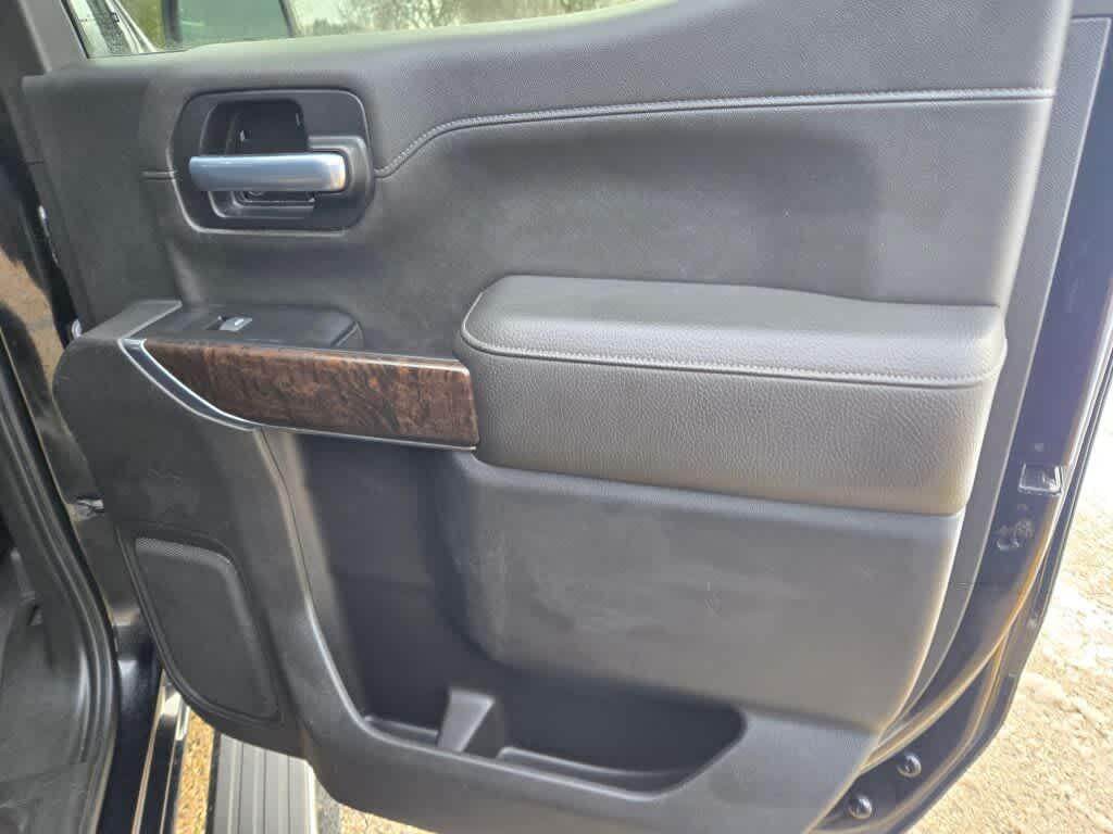 used 2019 GMC Sierra 1500 car, priced at $35,995