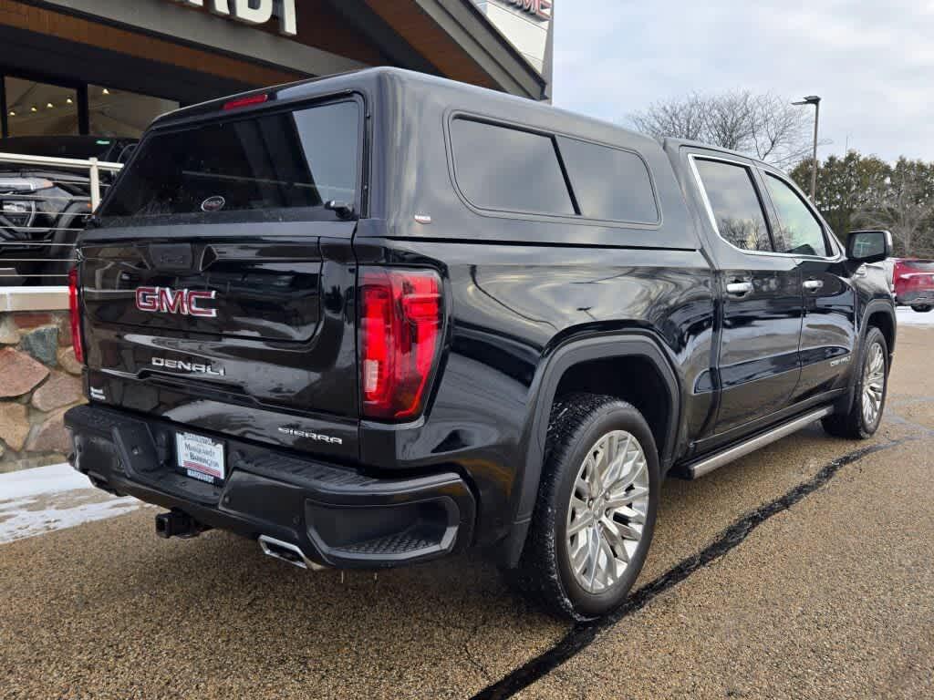 used 2019 GMC Sierra 1500 car, priced at $35,995