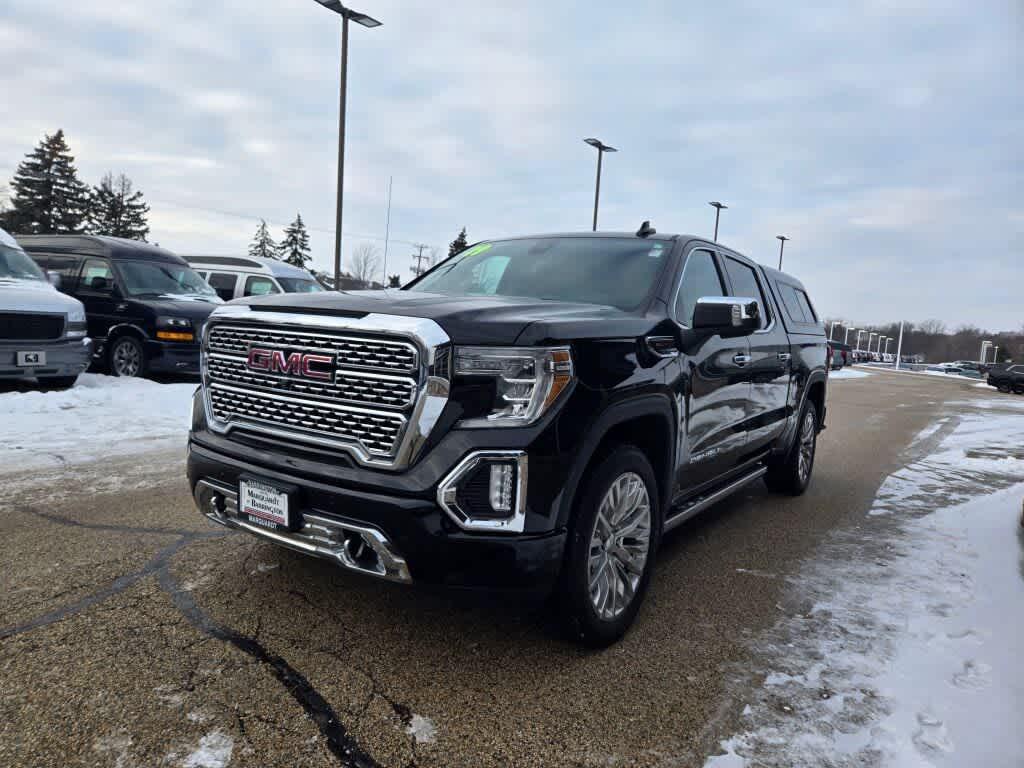 used 2019 GMC Sierra 1500 car, priced at $35,995