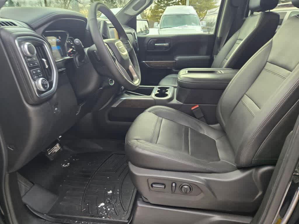 used 2019 GMC Sierra 1500 car, priced at $35,995