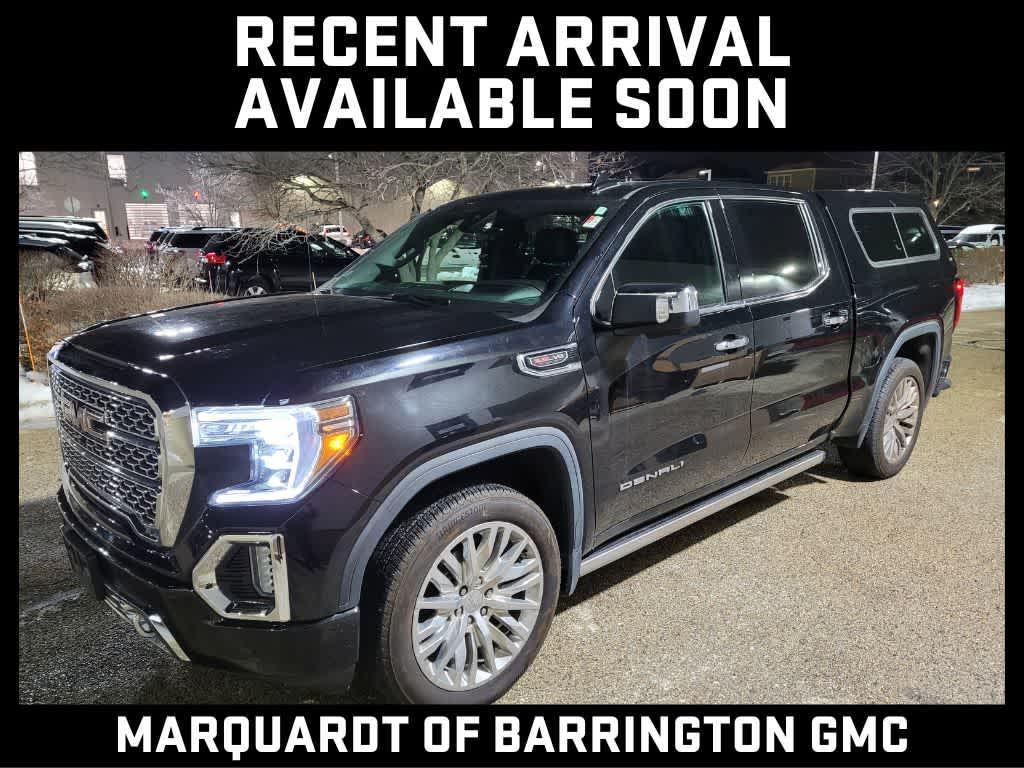 used 2019 GMC Sierra 1500 car, priced at $36,995