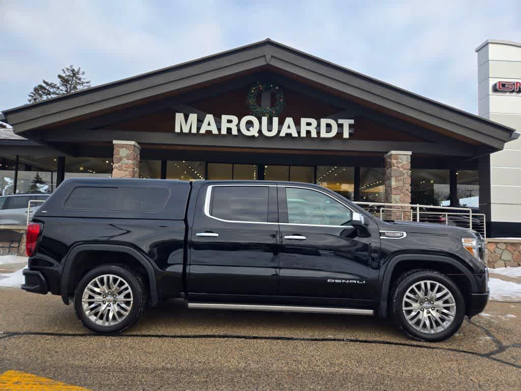 used 2019 GMC Sierra 1500 car, priced at $36,995