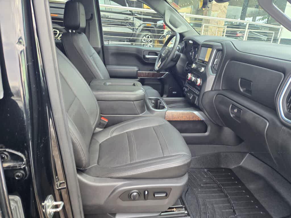 used 2019 GMC Sierra 1500 car, priced at $35,995