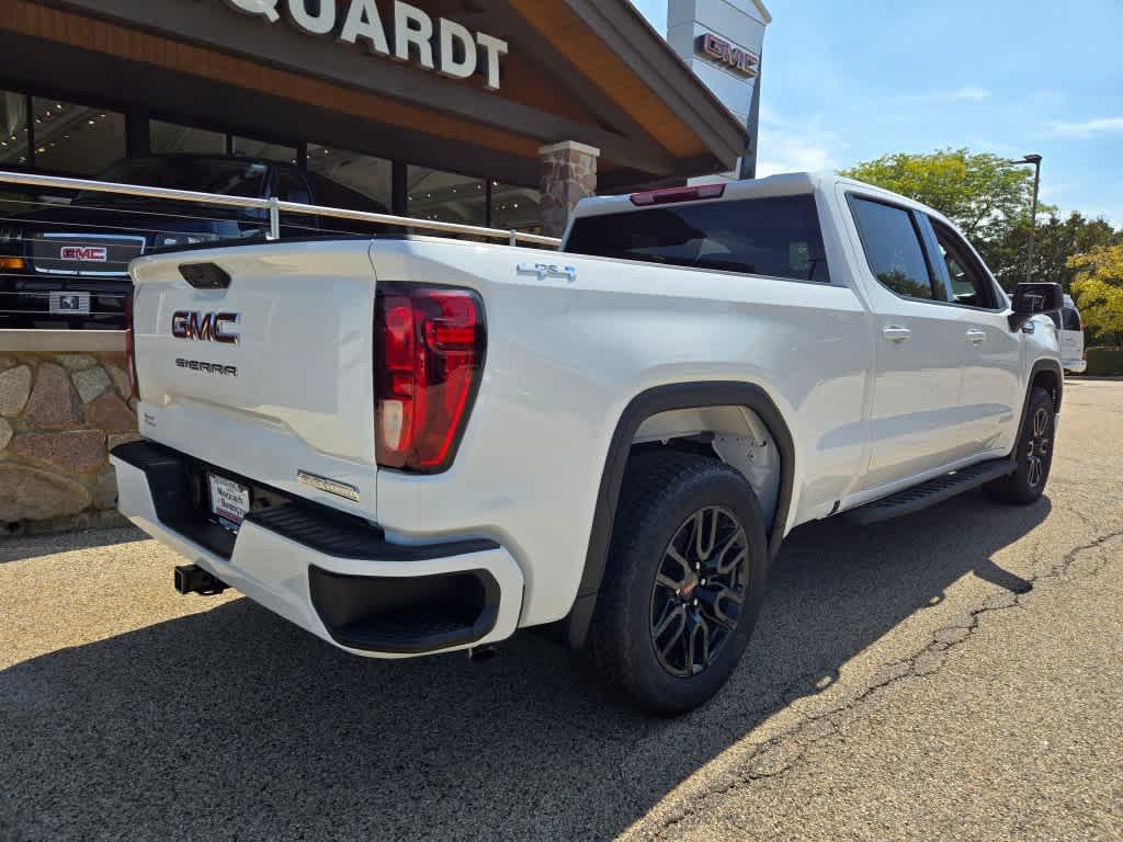 new 2026 GMC Sierra 1500 car, priced at $63,075