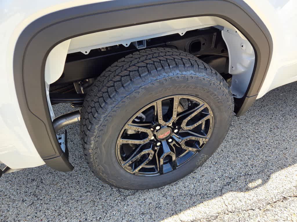 new 2026 GMC Sierra 1500 car, priced at $63,075