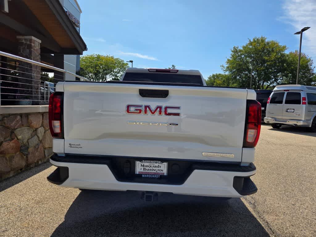 new 2026 GMC Sierra 1500 car, priced at $63,075