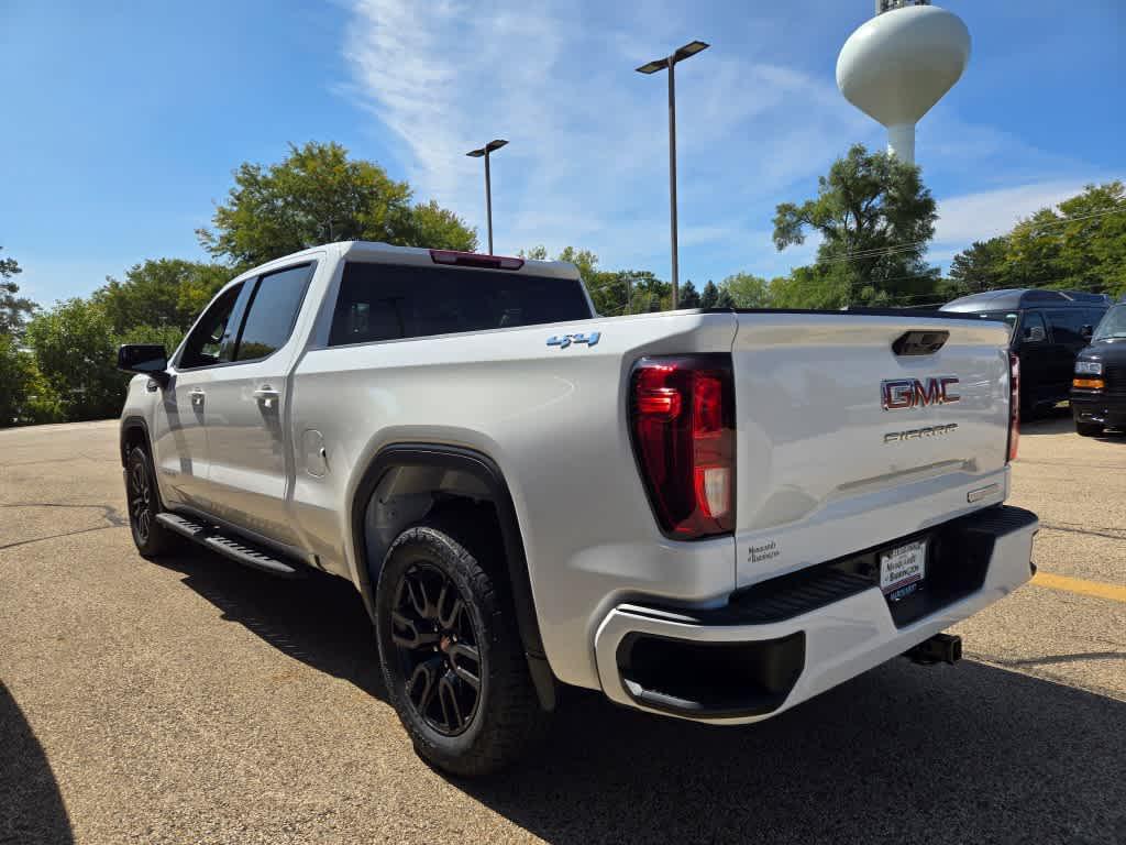 new 2026 GMC Sierra 1500 car, priced at $63,075
