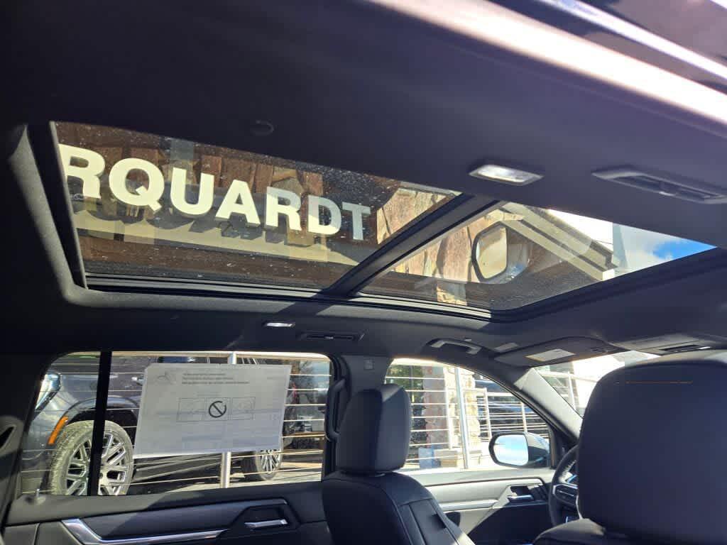 new 2026 GMC Acadia car, priced at $56,770