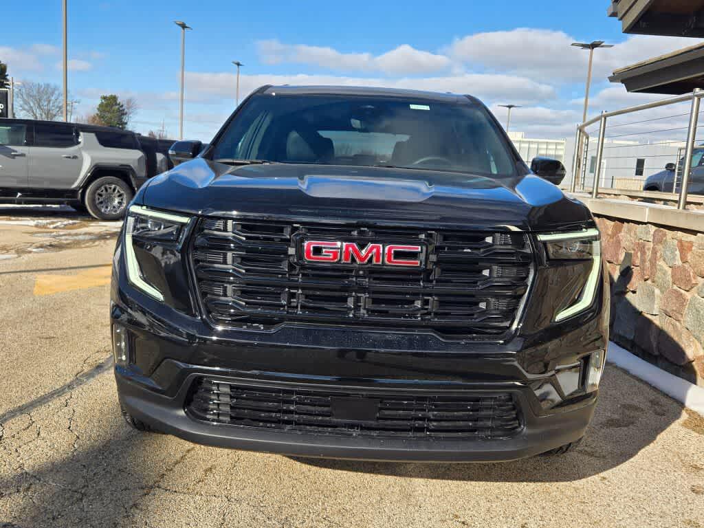 new 2026 GMC Acadia car, priced at $56,770