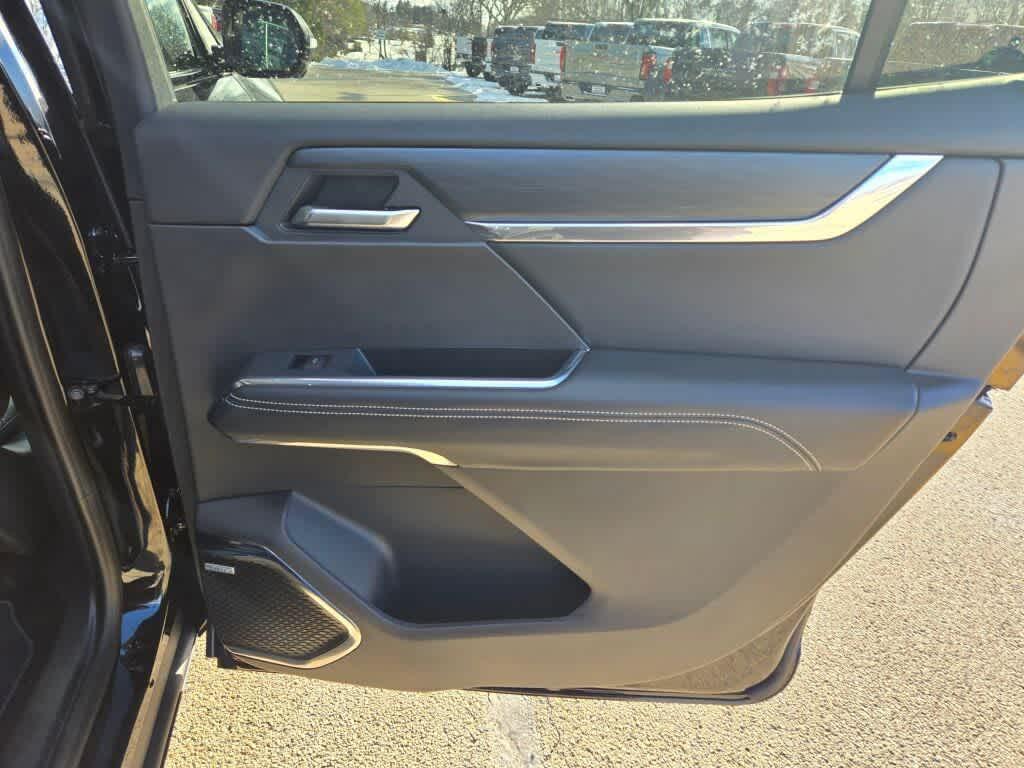 new 2026 GMC Acadia car, priced at $56,770