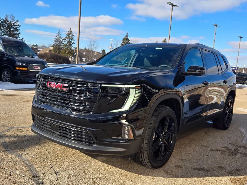 new 2026 GMC Acadia car, priced at $56,770