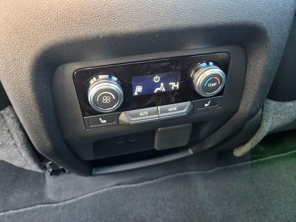 new 2026 GMC Acadia car, priced at $56,770