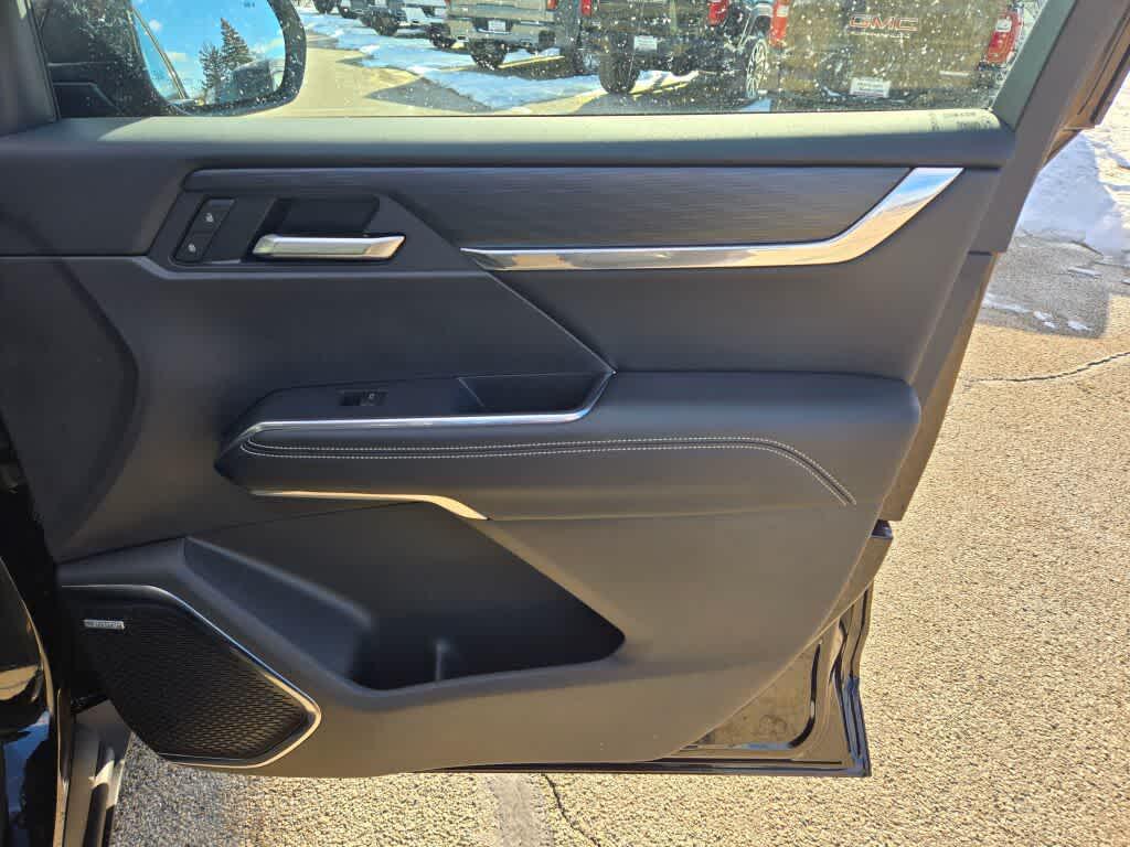 new 2026 GMC Acadia car, priced at $56,770