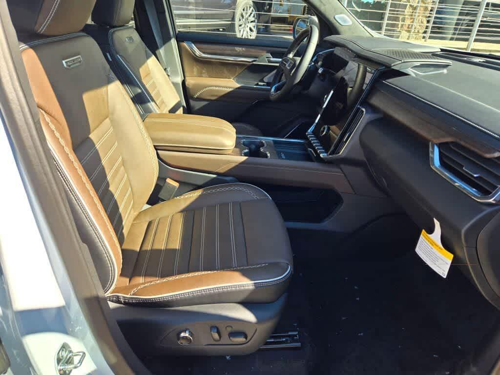 new 2026 GMC Acadia car, priced at $68,190