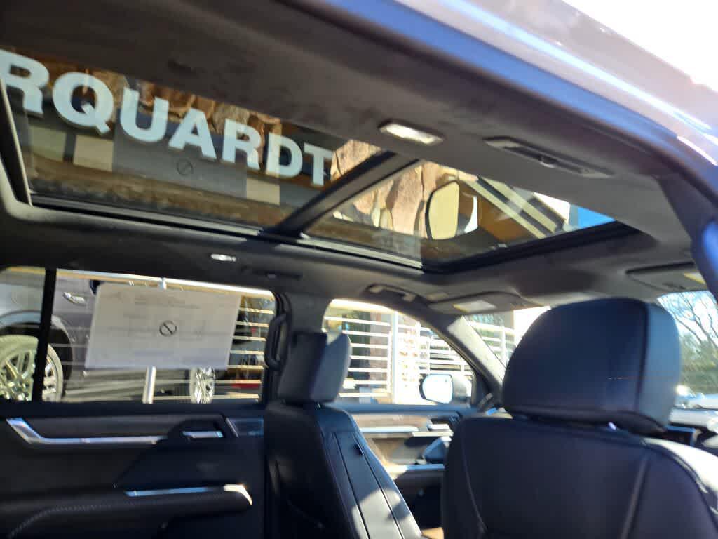 new 2026 GMC Acadia car, priced at $68,190