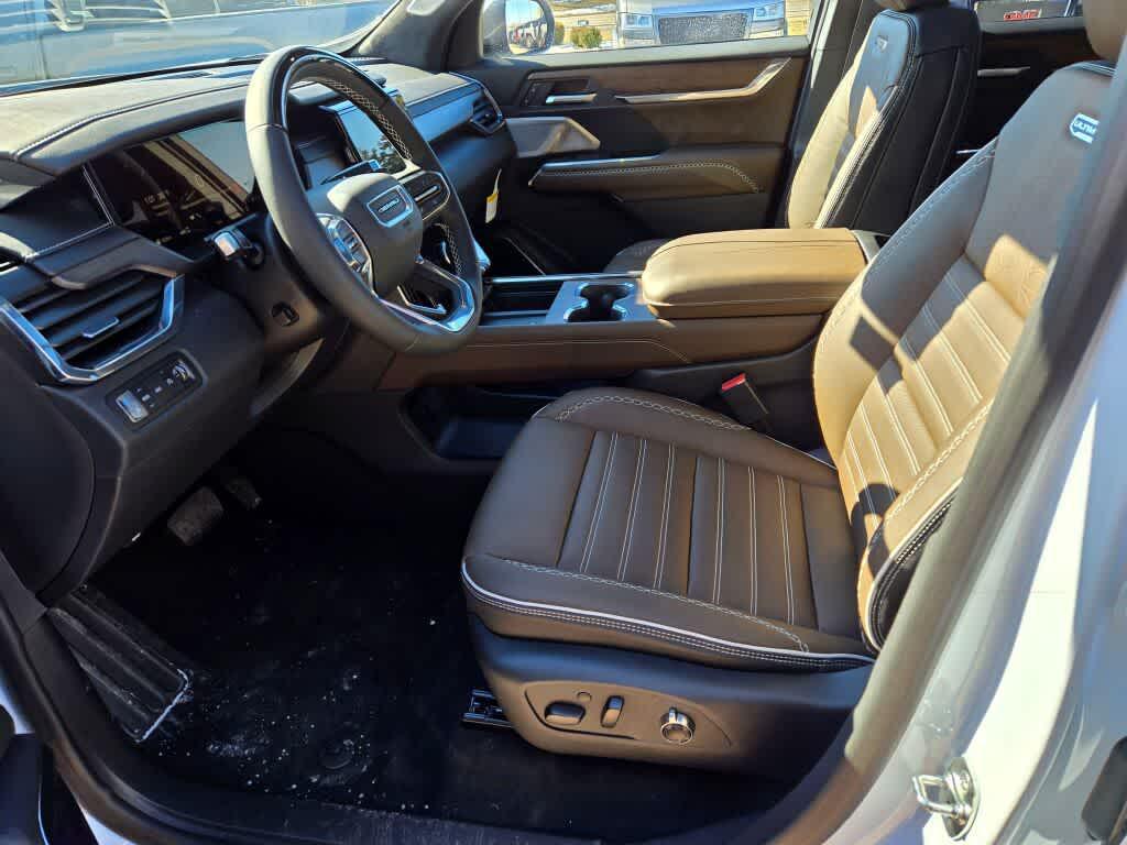 new 2026 GMC Acadia car, priced at $68,190