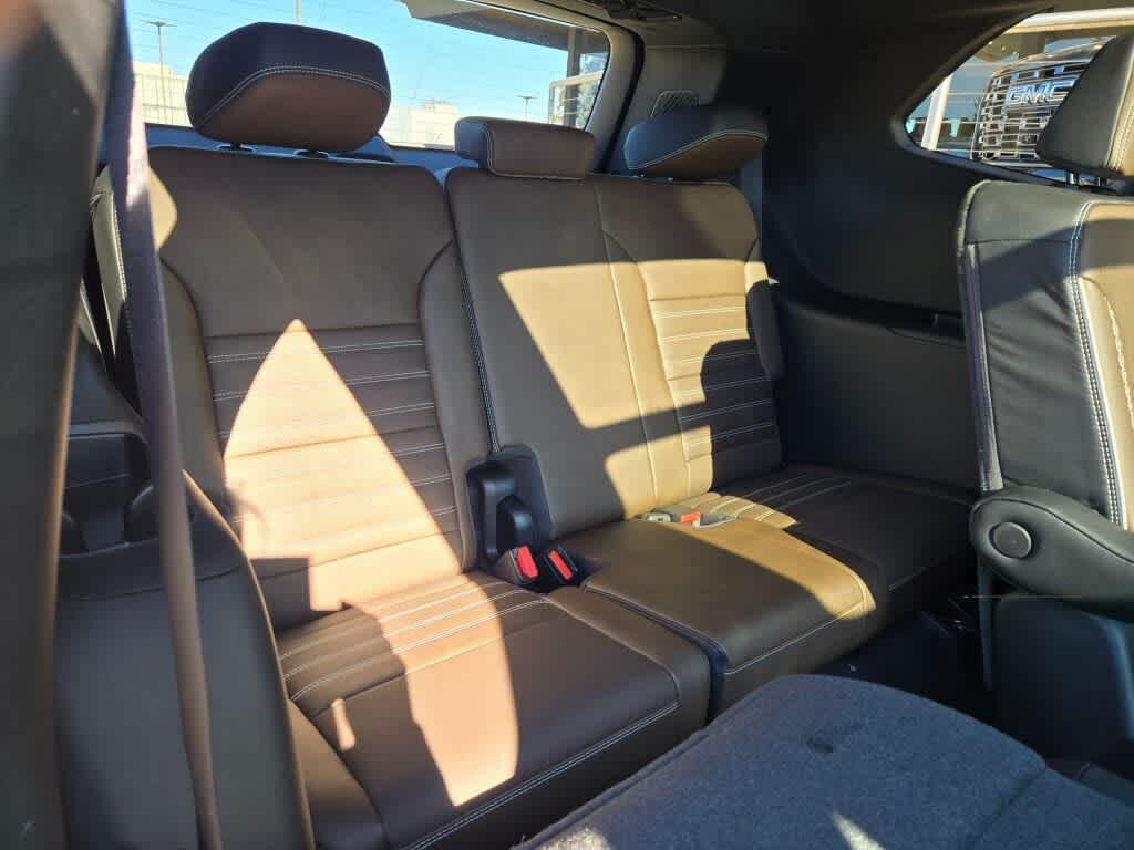 new 2026 GMC Acadia car, priced at $68,190