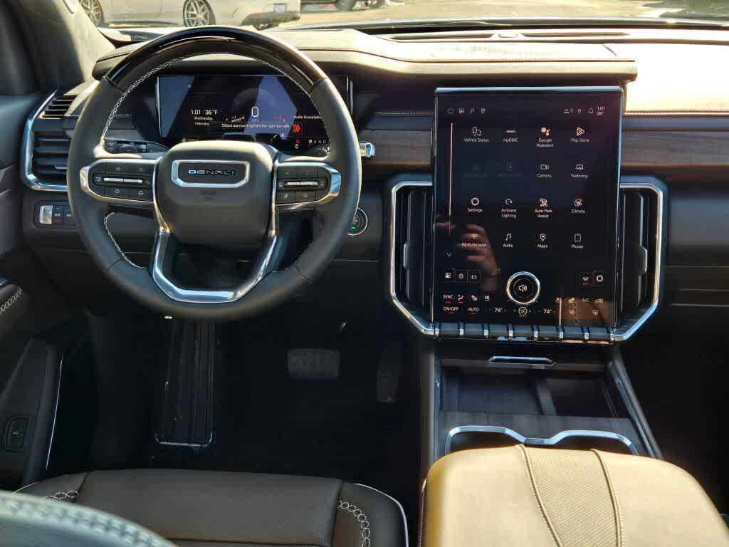 new 2026 GMC Acadia car, priced at $68,190