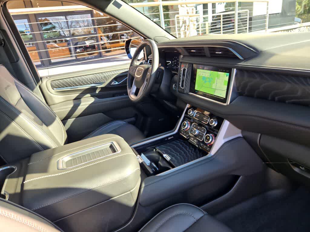 used 2024 GMC Yukon XL car, priced at $72,995